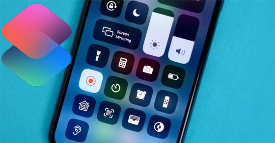 Cách thêm ứng dụng yêu thích vào Control Center trên iPhone cực dễ