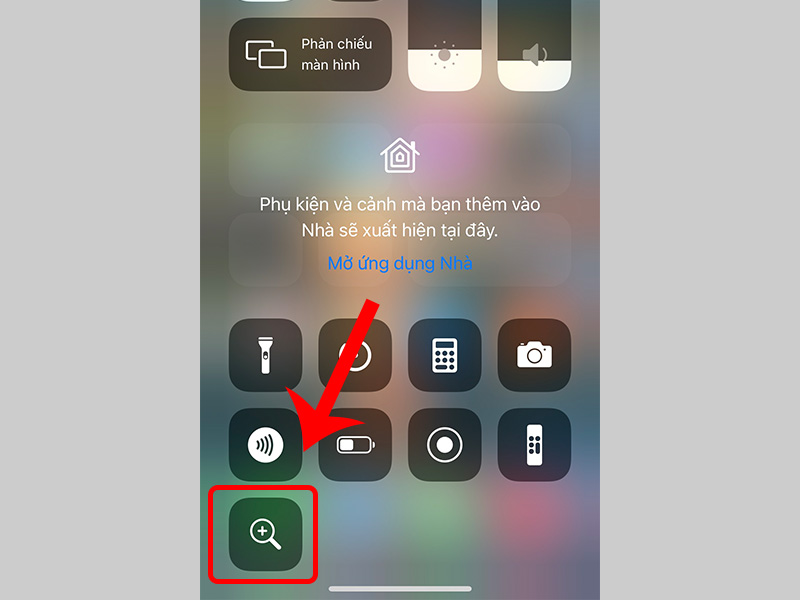 Kiểm tra ứng dụng ở Trung t&acirc;m điều khiển