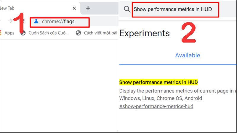 T&igrave;m kiếm hộp thoại hiển thị HUD