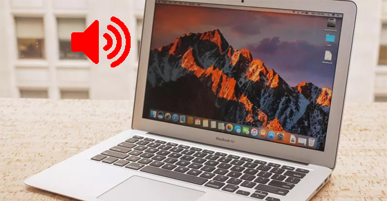 Cách điều chỉnh âm lượng trên Mac siêu đơn giản, nhanh chóng