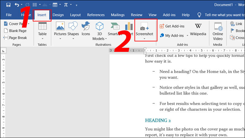 Căn chỉnh ảnh hình dạng WordArt và các đối tượng khác theo Word  Hỗ trợ  của Microsoft