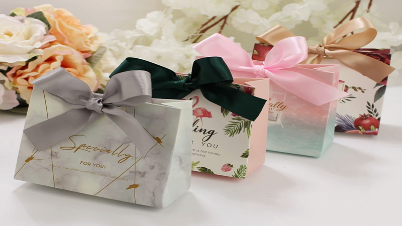 Những món quà nhỏ nhắn