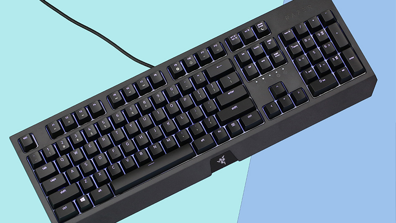 Bàn phím Gaming Razer BlackWidow