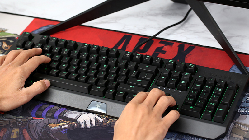 Bàn phím Gaming Razer BlackWidow