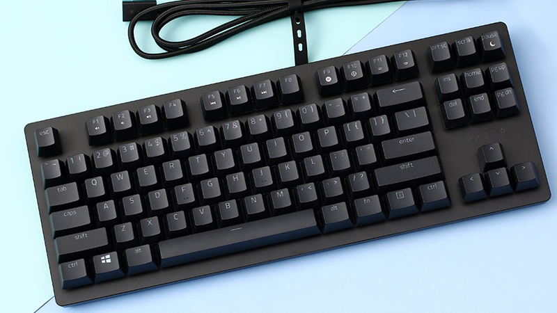 Bàn Phím Cơ Có Dây Gaming Razer Huntsman Tournament Edition