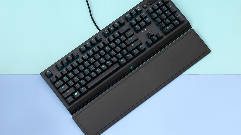 Bàn Phím Cơ Có Dây Gaming Razer BlackWidow V3