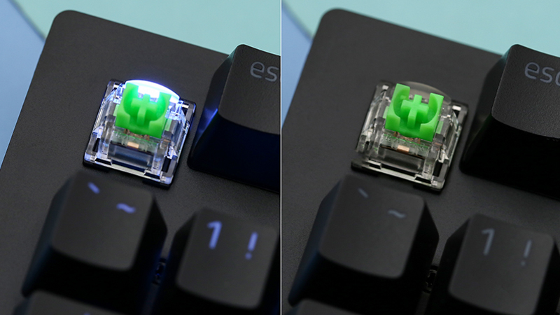 Bàn Phím Cơ Có Dây Gaming Razer BlackWidow V3