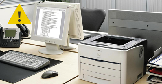 Hướng dẫn cách khắc phục lỗi máy tính không nhận máy in hiệu quả