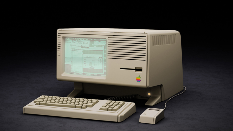 Apple Lisa, một sản phẩm được trau chuốt nhưng giá quá đắt