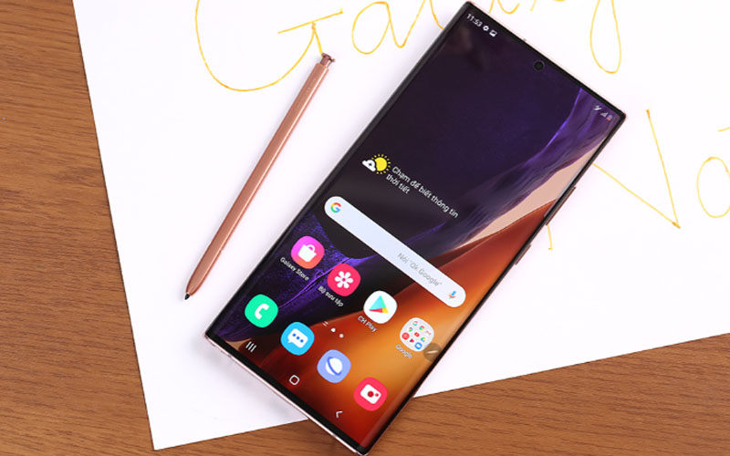 Samsung Galaxy Note 20 Ultra