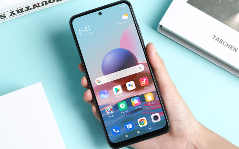 Xiaomi Redmi Note 10