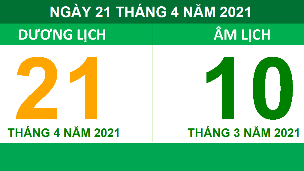 Năm 2021 nghỉ giỗ tổ đúng 1 ngày 21 tháng 4 dương lịch