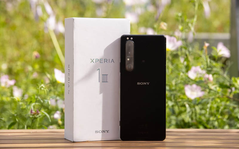 Sony Xperia 1 III 5G  rất được lòng người dùng