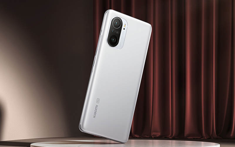 Xiaomi Mi 11i sở hữu dàn camera độc đáo 