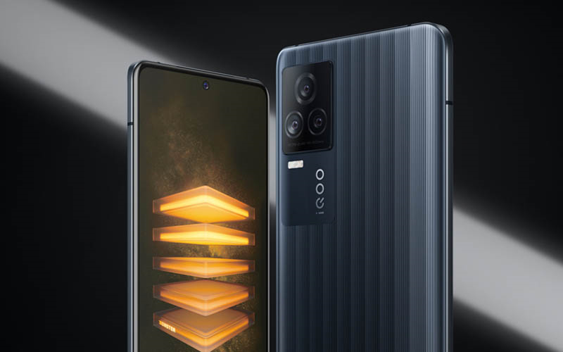 vivo iQOO 7 trang bị camera selfie với độ phân giải cao