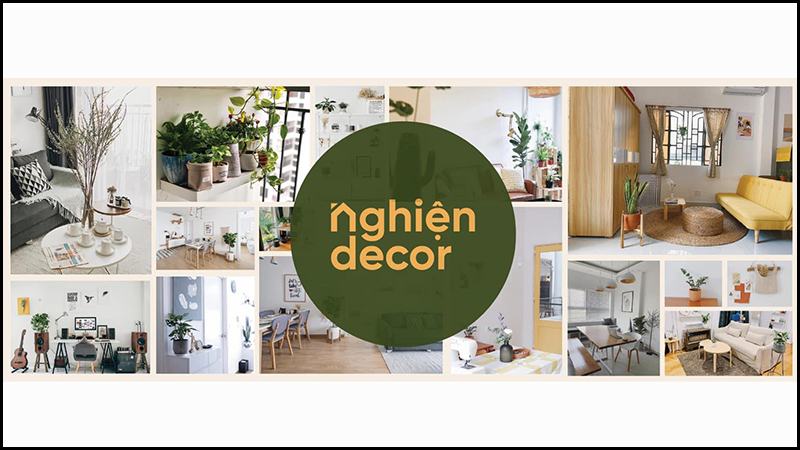 Đây là group đầu tiên ở Việt Nam chuyên về decor