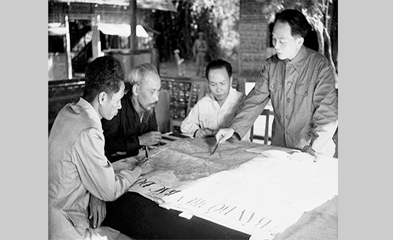 Sự lãnh đạo tài tình của Đảng