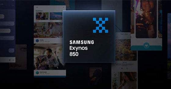 Tìm hiểu về chip Exynos 850 - Có đặc điểm gì nổi bật, Có tốt không?