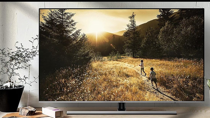Chức năng 4K phù hợp với những ai ưu chuộng công nghệ hiện đại