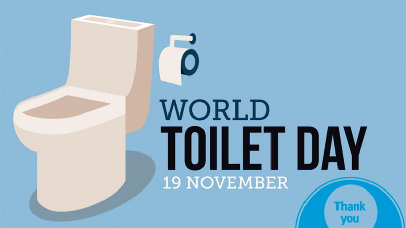 Ngày Toilet thế giới