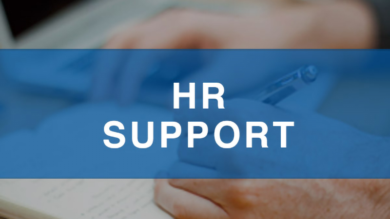 Hr support vị trí hỗ trợ cho nhân sự