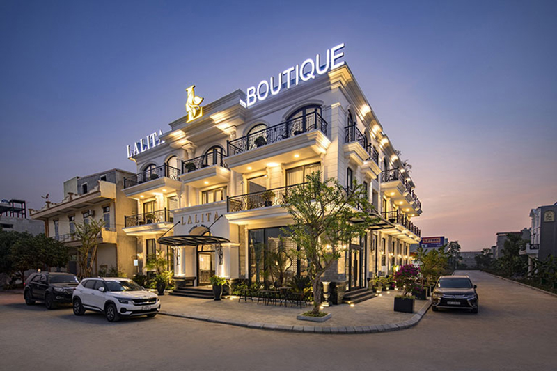 Boutique hotel ngày nay đã nhanh chóng trở thành một “trào lưu” thịnh hành