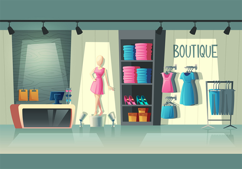 Đánh giá Boutique là gì? Phân biệt các khái niệm liên quan về boutique chi tiết