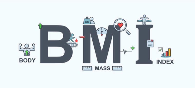 BMI (Body Mass Index) nghĩa là chỉ số khối lượng cơ thể