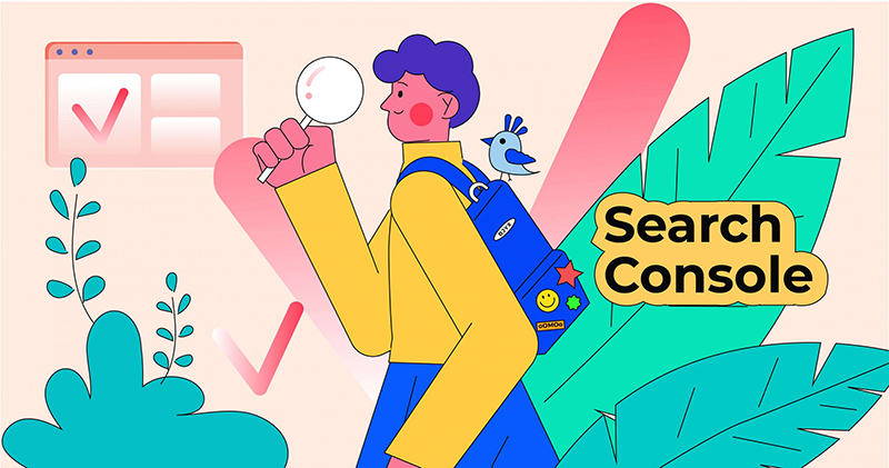 Công cụ Google Search Console