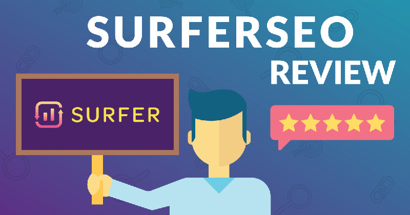 Công cụ SEO surfer