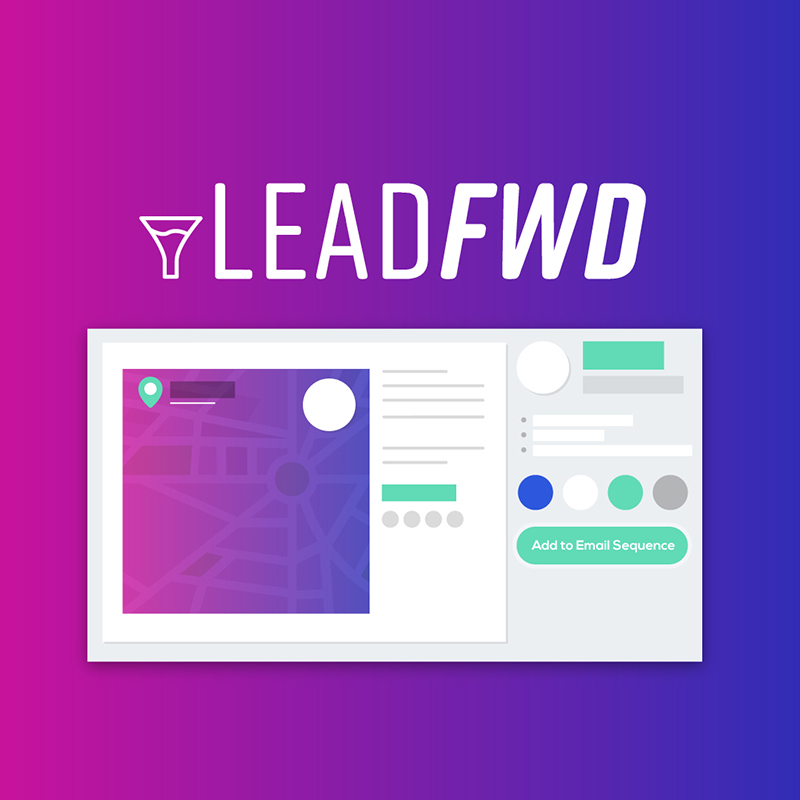 Công cụ LeadFWD