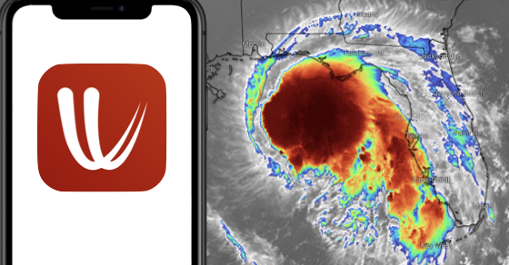 Cách theo dõi đường đi của siêu bão Surigae trên điện thoại, máy tính