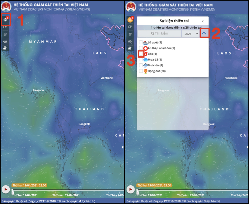 Bạn c&oacute; nhiều sự lựa chọn kiểu thi&ecirc;n tai để theo d&otilde;i