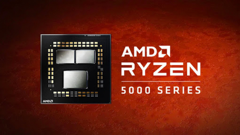 AMD Ryzen 5 5000 series ngày càng phổ biến