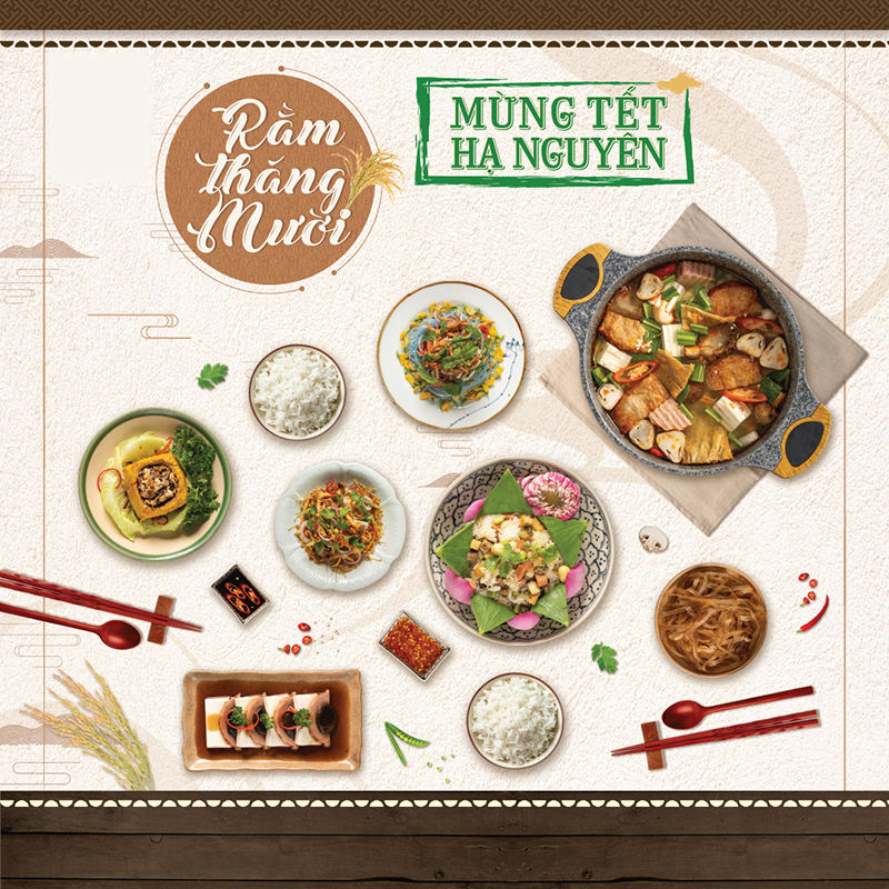 Khái niệm Tết Hạ Nguyên