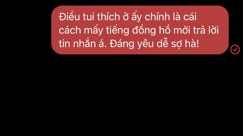 Crush không trả lời tin nhắn? Top 20 câu trả lời đáp trả khi bị seen