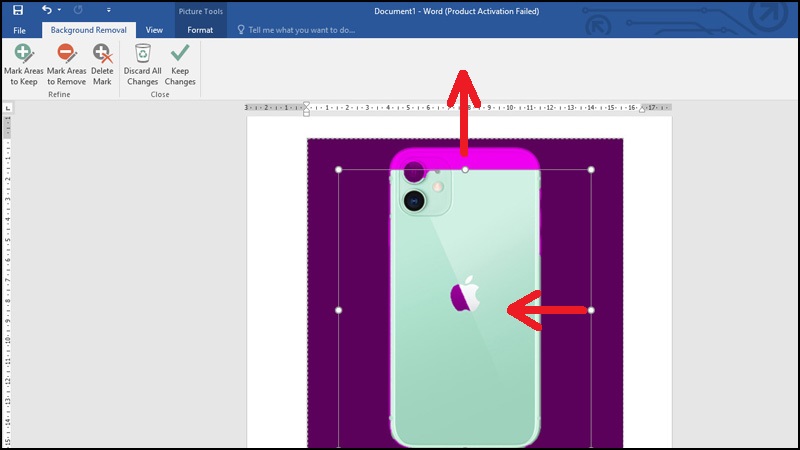 Resize ảnh bằng Microsoft Word: Thay vì sử dụng các công cụ chỉnh sửa ảnh phức tạp, các tập tin Microsoft Word có thể giúp bạn thay đổi kích thước ảnh dễ dàng hơn. Chỉ cần chèn ảnh vào tài liệu của bạn, bạn có thể giảm hoặc tăng kích thước của ảnh một cách dễ dàng. Nó làm cho việc chỉnh sửa ảnh trở nên đơn giản hơn bao giờ hết.