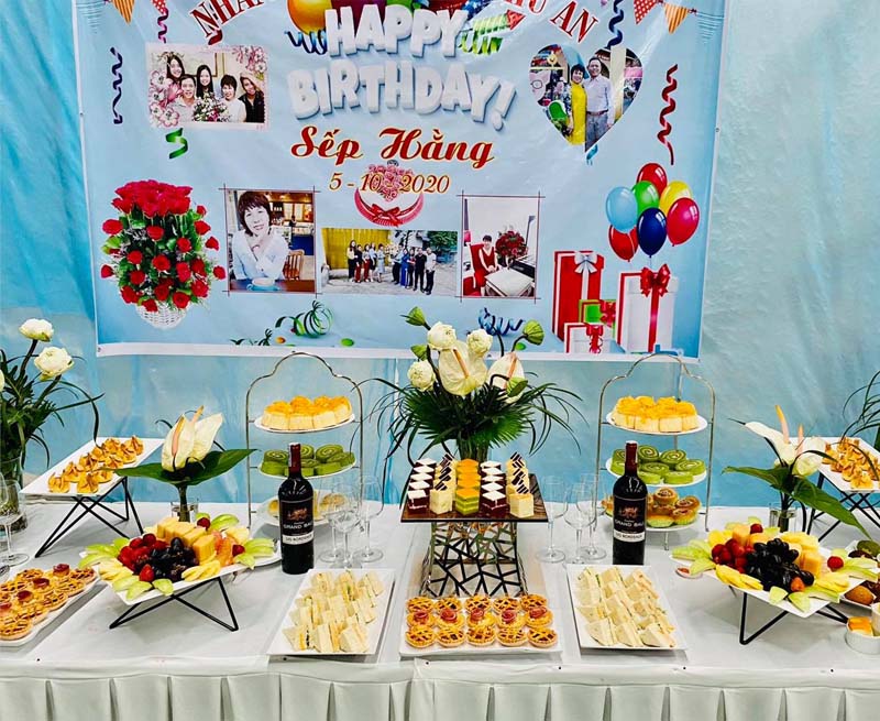 Lời chúc sinh nhật đến sếp vauwf thể hiện sự tôn trọng vừa là sự biết ơn
