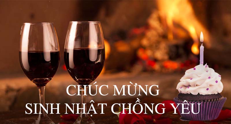 Một bữa cơm sinh nhật ấm áp kèm lời chúc tình cảm sẽ giúp tình cảm vợ chồng bền chặt