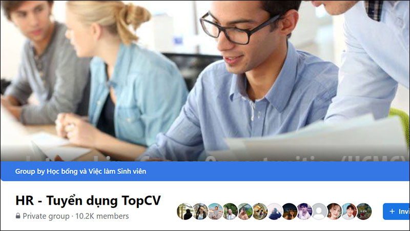 HR - Tuyển dụng TopCV