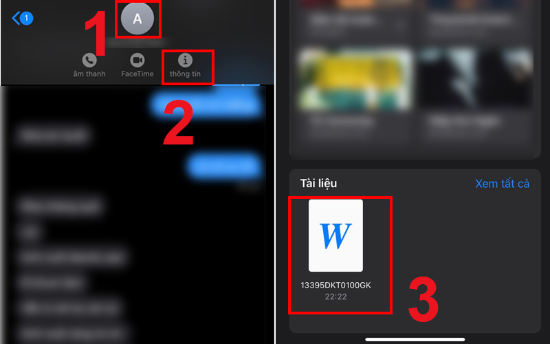 Chọn file m&agrave; bạn muốn lưu