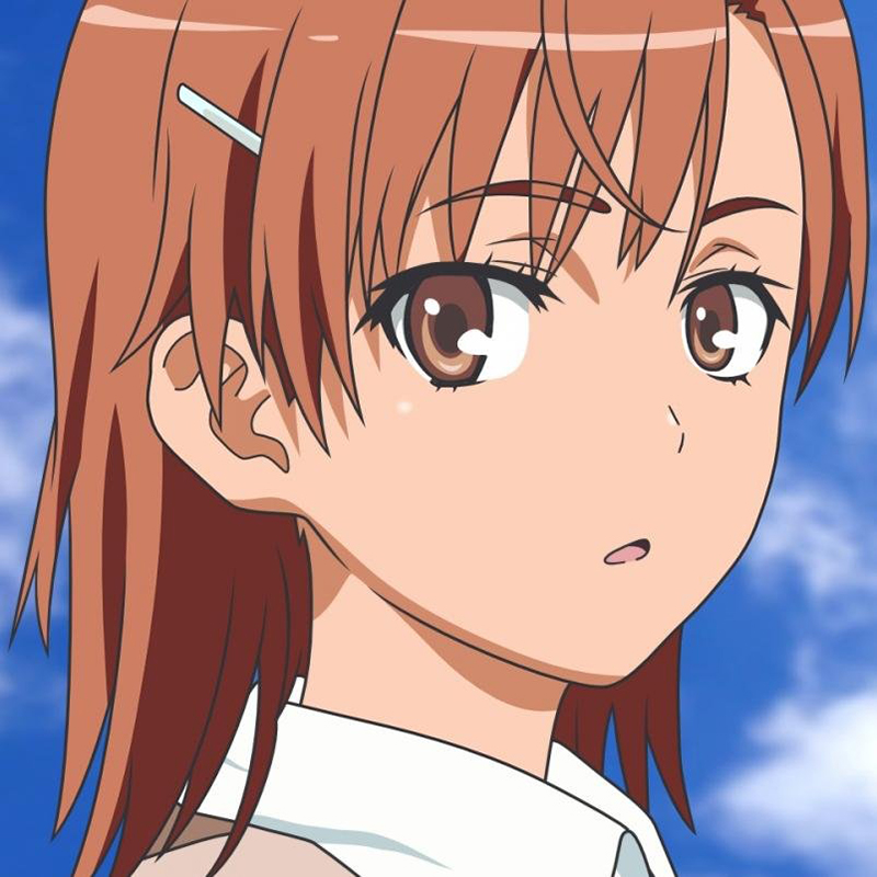 Misaka Mikoto