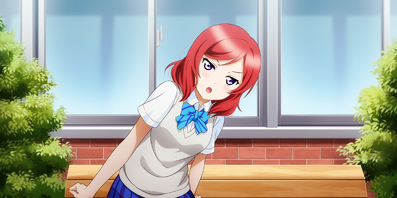 Nishikino Maki