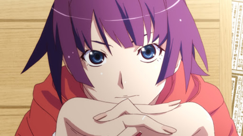 Senjougahara Hitagi