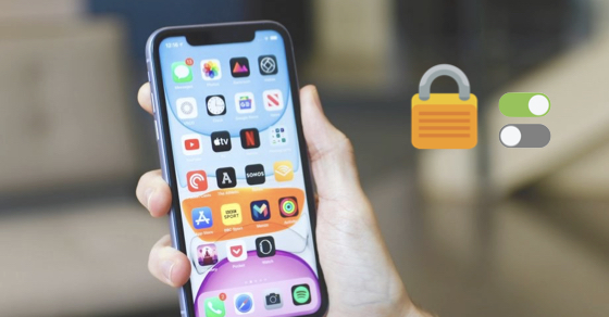 Cách xem và cấp quyền truy cập ứng dụng trên iPhone, iPad cực dễ