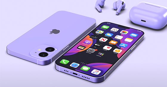 Apple ra mắt dòng biến thể màu tím cho iPhone 12 và iPhone 12 Mini