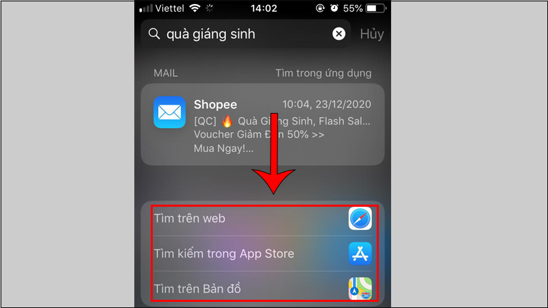 Spotlight trên iPhone là gì? Hướng dẫn chi tiết và lợi ích bất ngờ