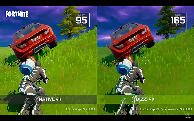 RTX 3060 cho trải nghiệm game ấn tượng