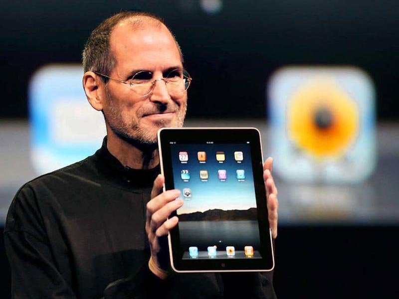 iPad thế hệ đầu