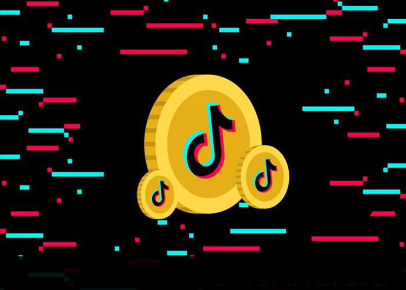 TikTok coin